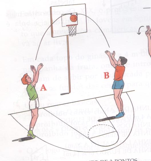 avaedfisica / Basquetebol